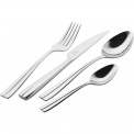 Constance Cutlery Set 30 pieces (for 6 people) - 1