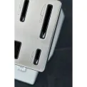 Zestaw 5 noży w samoostrzącym bloku Four Star + nożyczki - 9