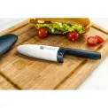 Chef's Knife 10cm Blue - 7