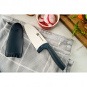 Chef's Knife 10cm Blue - 3