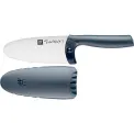 Chef's Knife 10cm Blue - 4