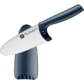 Chef's Knife 10cm Blue