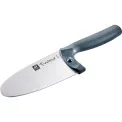 Chef's Knife 10cm Blue - 3