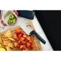 Chef's Knife 10cm Blue - 13
