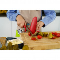Chef's Knife 10cm Red - 7