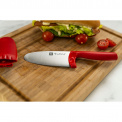 Chef's Knife 10cm Red - 6