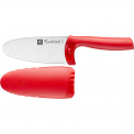 Chef's Knife 10cm Red - 11