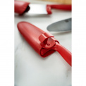 Nóż Szefa kuchni 10cm czerwony - 4