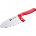 Chef's Knife 10cm Red - 12