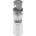 Spiralizer do makaronu z warzyw 15,5cm - 6