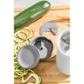 Spiralizer do makaronu z warzyw 15,5cm - 15