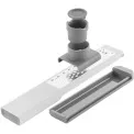 Tarka wielofunkcyjna do warzyw mini 27cm szara - 4