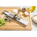 Tarka wielofunkcyjna do warzyw mini 27cm szara - 12