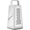 Tarka do warzyw 26cm szara - 8