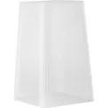 Tarka do warzyw 26cm szara - 2