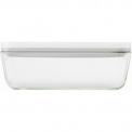 Fresh & Save Rectangular Glass Container 1.5L - 15