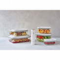 Fresh & Save Rectangular Glass Container 1.5L - 10
