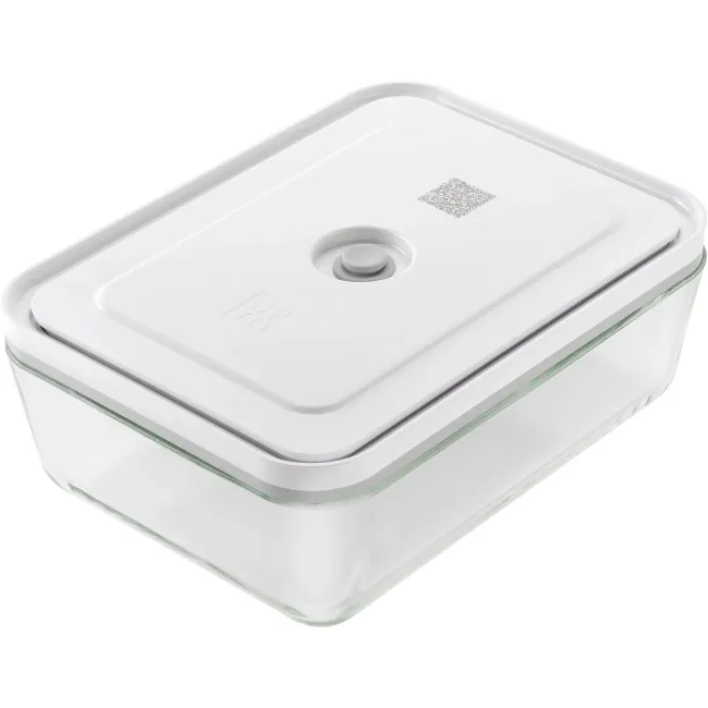 Pojemnik prostokątny Fresh and Save 1,5l szklany