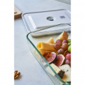 Fresh & Save Rectangular Glass Container 1.5L - 8