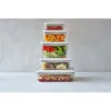 Pojemnik prostokątny Fresh and Save 1,5l szklany - 7