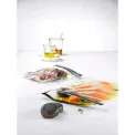 Zestaw 6 nasadek plastikowych do woreczków próżniowych Fresh and Save (do marynat) - 5