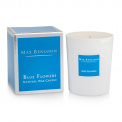 Blue Flowers Candle 190g - 1