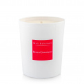 Rose & Champagne Candle 190g - 4