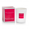 Rose & Champagne Candle 190g - 1