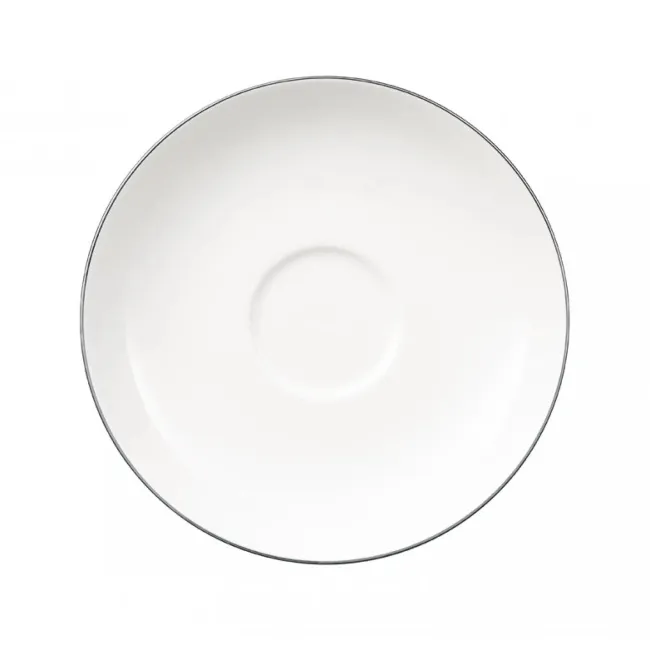 Spodek Anmut Platinum 15cm do filiżanki do kawy/herbaty