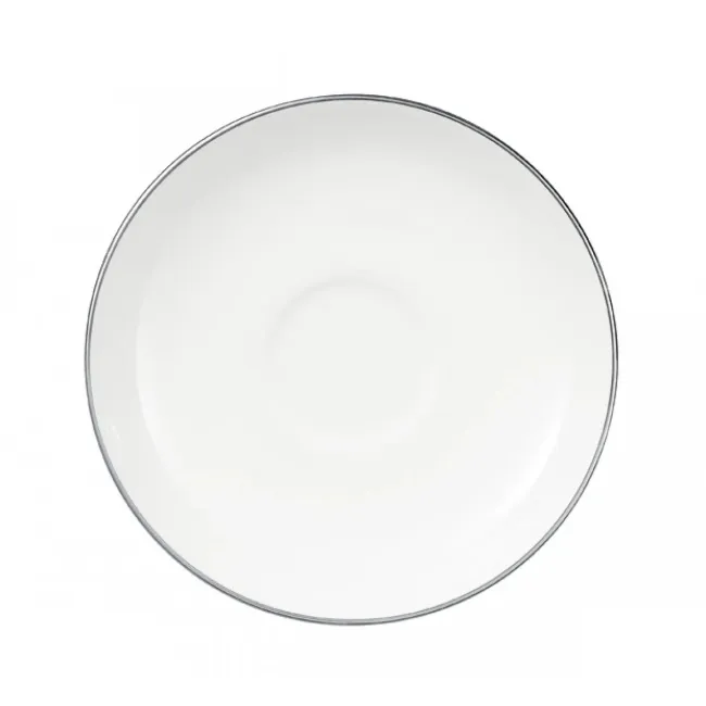 Spodek Anmut Platinum 12cm do filiżanki do espresso
