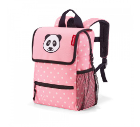 Plecak Backpack kids panda 5l różowy