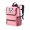 Plecak Backpack kids panda 5l różowy