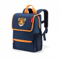 Plecak Backpack  kids tiger 5l granatowy