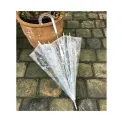 Transparent Long Dome Umbrella Transat - 2