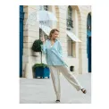 Transparent Long Dome Umbrella Transat - 3