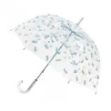 Transparent Long Dome Umbrella Transat - 4