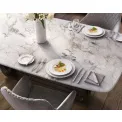 Anmut Platinum Breakfast Plate 22cm - 6