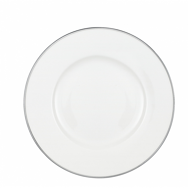 Anmut Platinum Breakfast Plate 22cm - 1