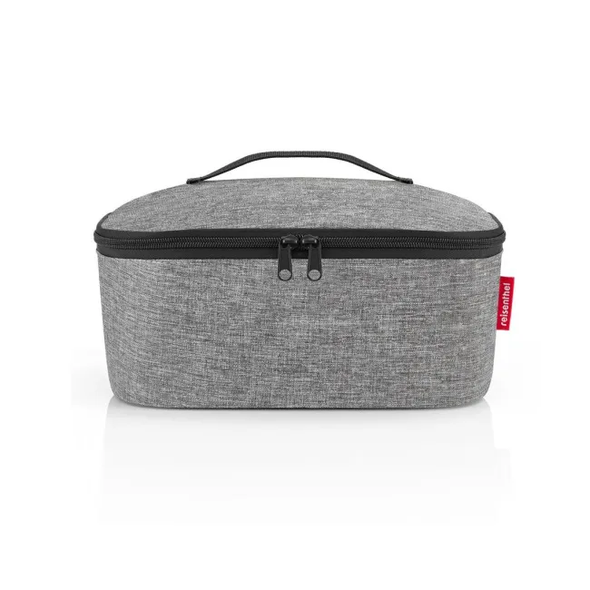 Torba Coolerbag 4,5l srebrna