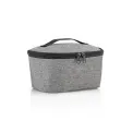 Torba Coolerbag 2,5l srebrna - 3