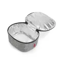 Torba Coolerbag 2,5l srebrna - 2