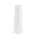 Porcelain Bags Vase 26cm - 1