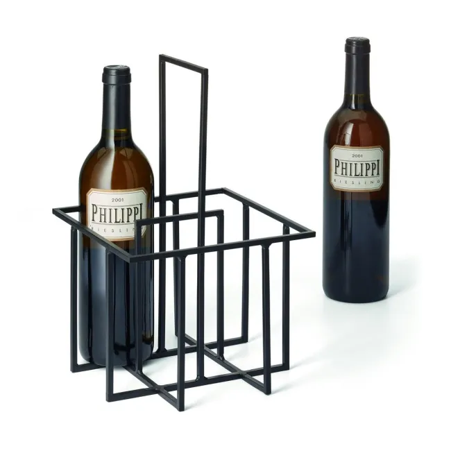 Stojak na butelki Cubo