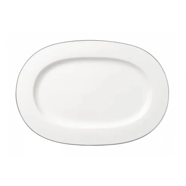 Półmisek Anmut Platinum 41cm owalny