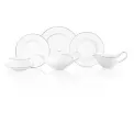 Anmut Platinum Gravy Boat 440ml - 2