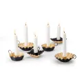 Candle Holder Omama 11x9cm Square - 2