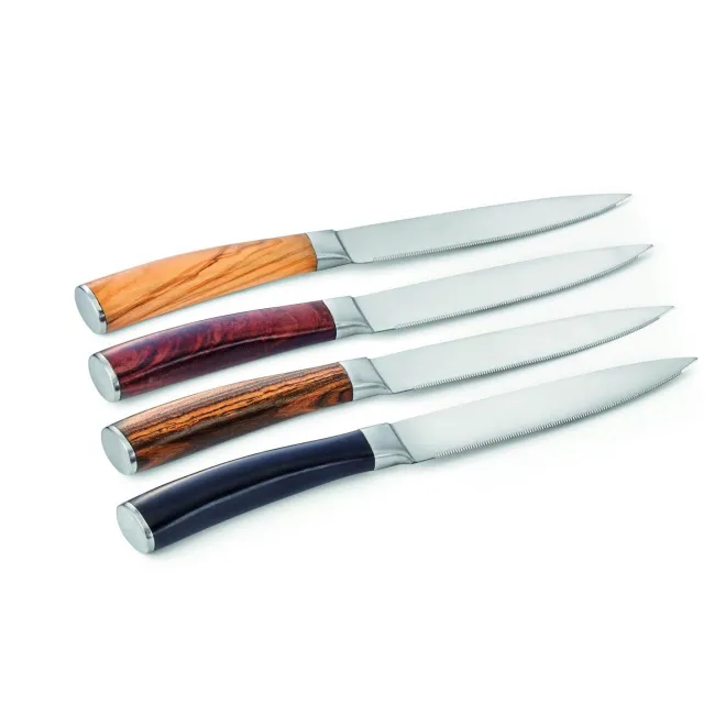 Set of 4 Garry Steak Knives