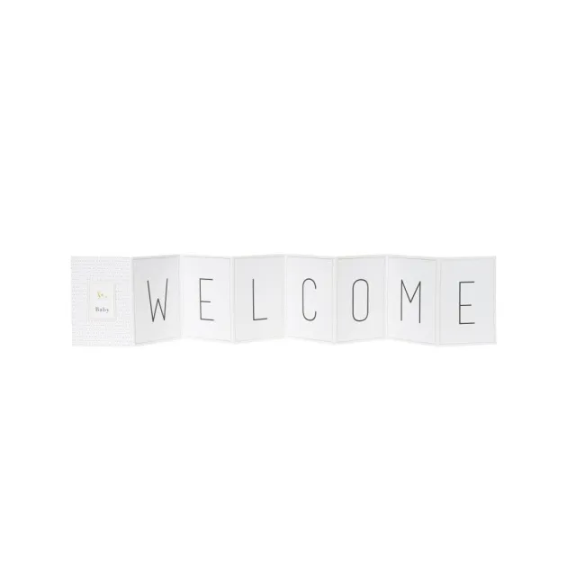 Cascade Baby Welcome Card