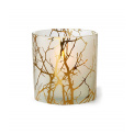 Candle Holder Forest 15cm - 1