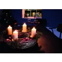 Advent Garland Candle Holder Tahoma 60cm - 2
